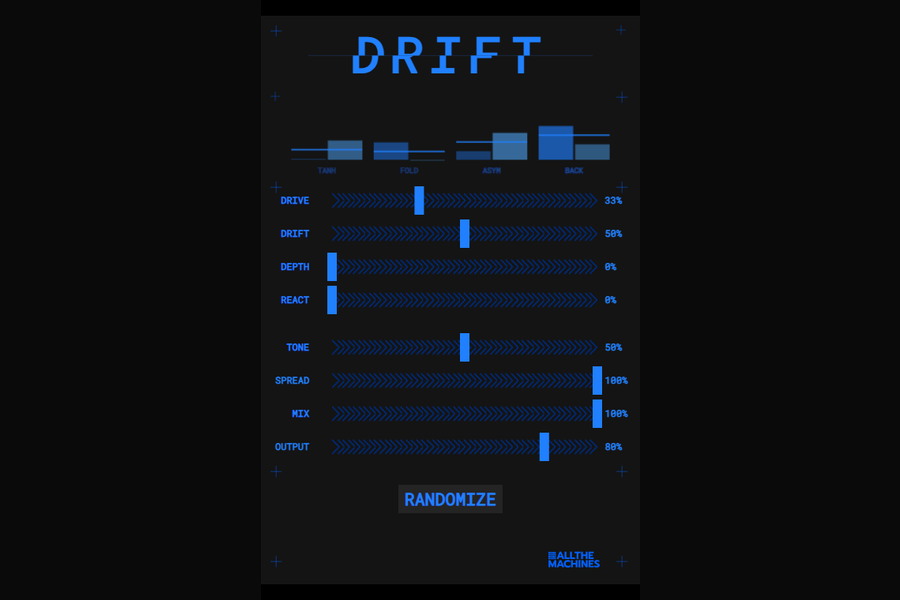 DRIFT - view 1 of 1