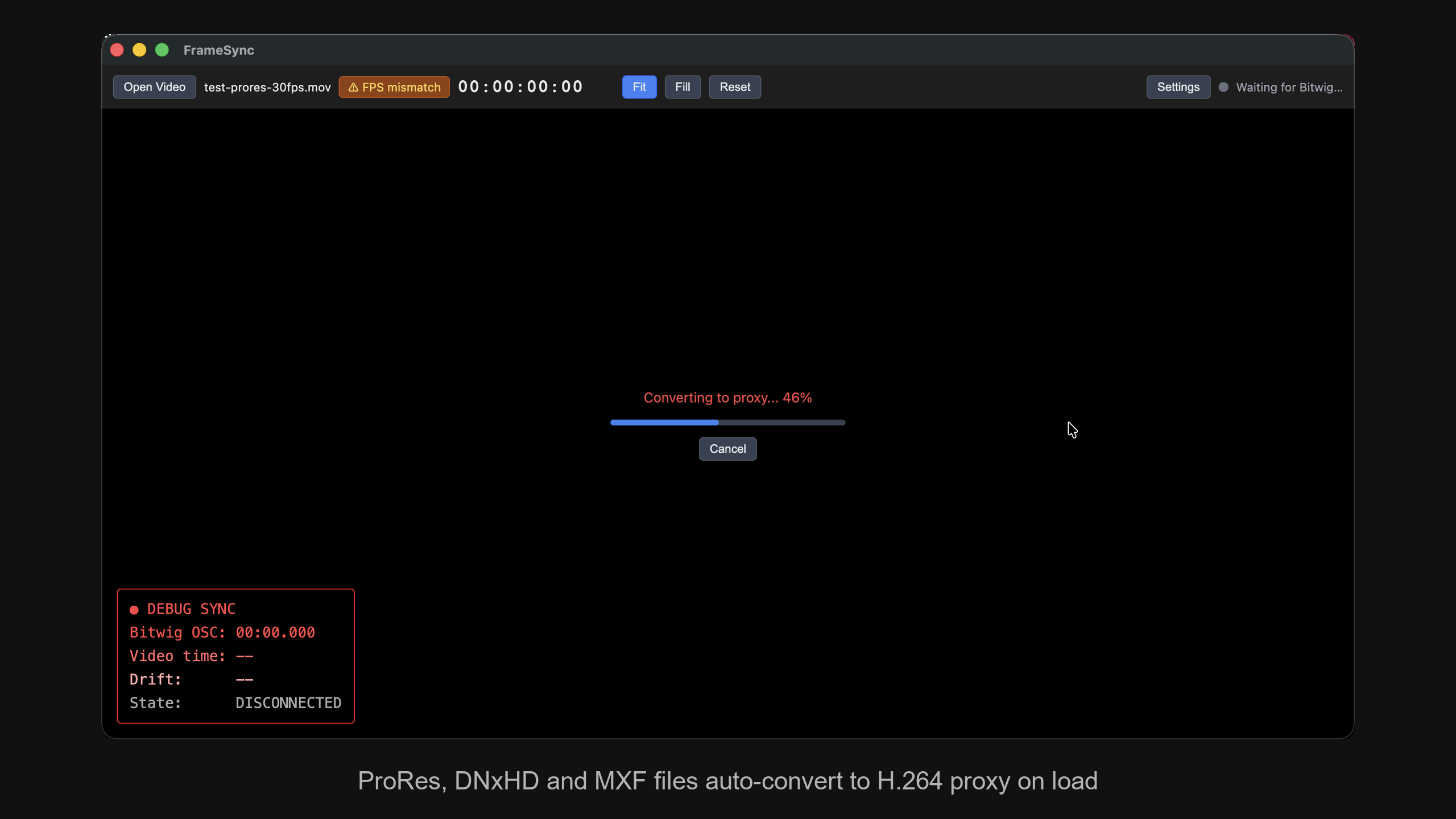 //FrameSync - view 3 of 3