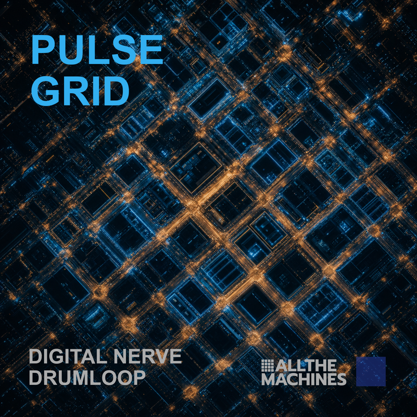 Pulse Grid - Digital Nerve Drumloop