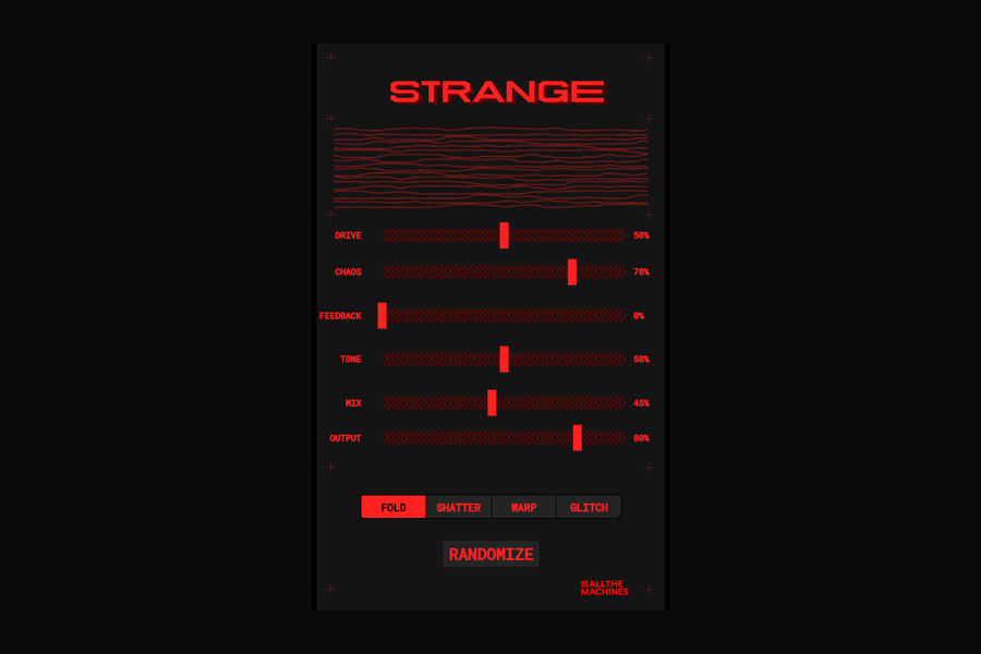 STRANGE