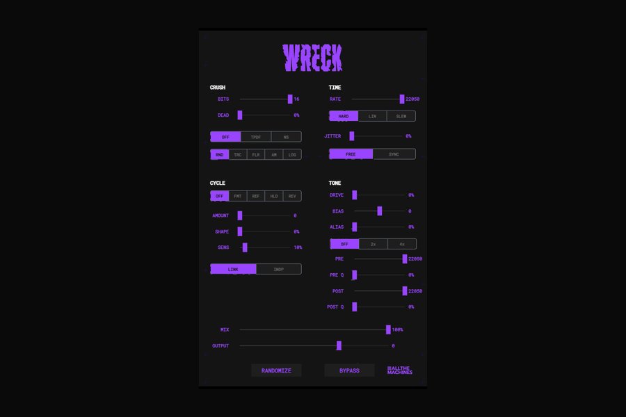 WRECK